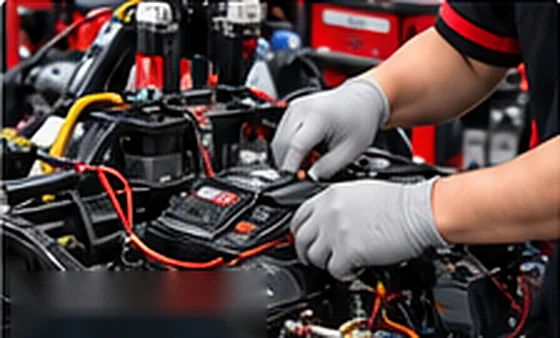 Kiểm tra hệ thống điện xe máy